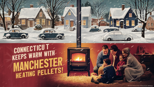 Get Ahead of the Chill: Why Pre-Ordering Manchester Heating Pellets is a Must for Connecticut Homeowners