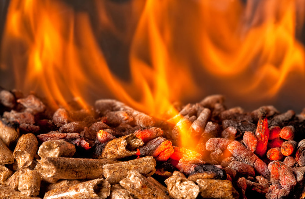 The Green Revolution in Home Heating: Why Wood Pellets Are the Ultimate Solution for Reducing Greenhouse Gas Emissions